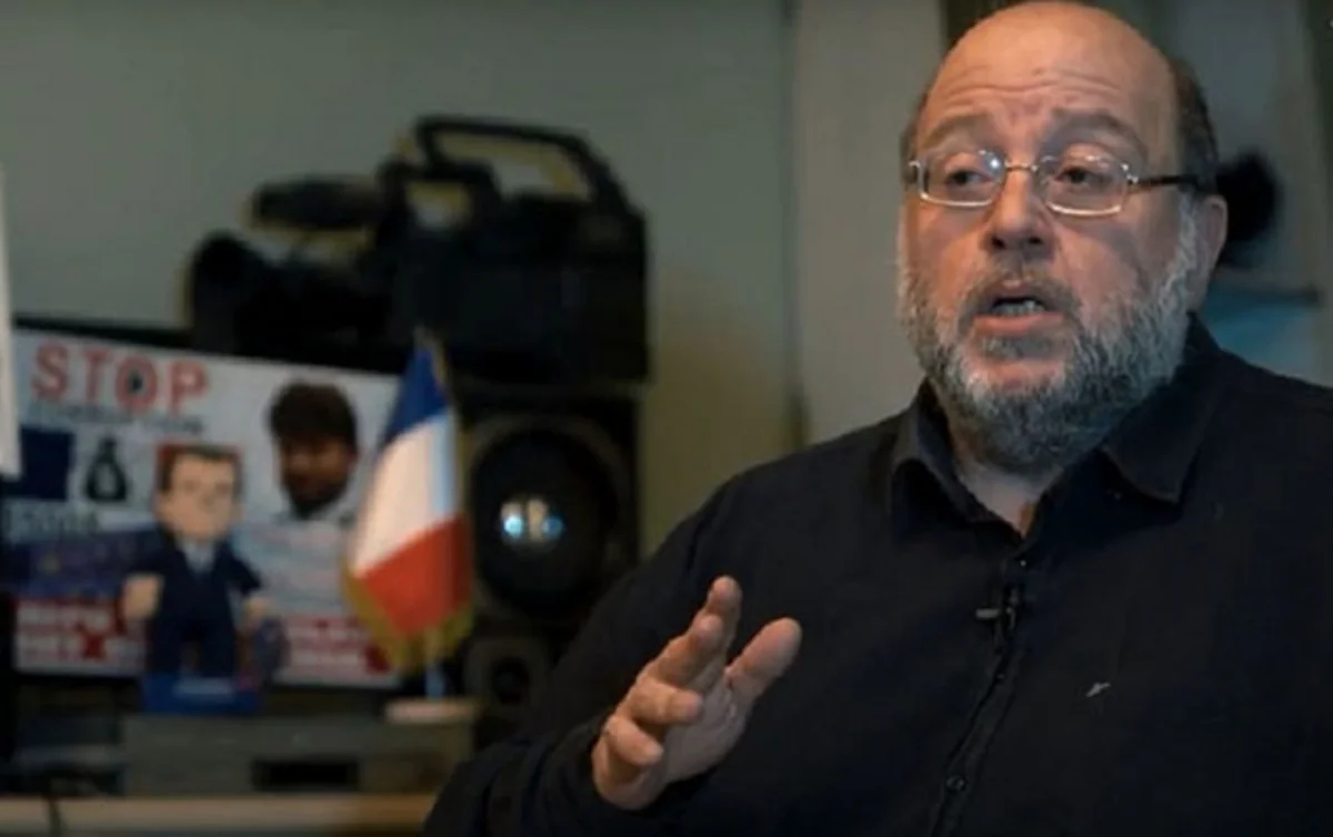Armenian public movement representatives call on French journalist to end hunger strike