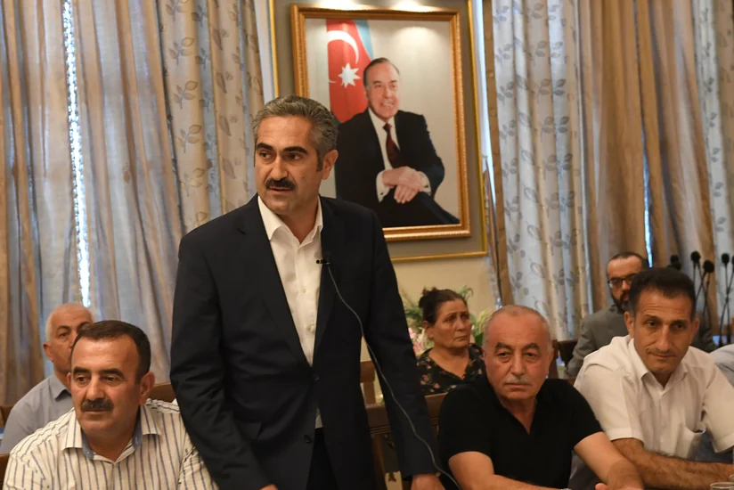 Lachin resident: We must forever return to our native lands, which we have dreamed of for so long