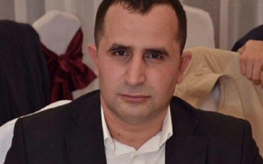 Elvin İsayev Ukraynadan Azərbaycana deportasiya edilib - RƏSMİ