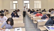 Həftəsonu 20 min 549 bakalavr magistraturaya imtahan verəcək