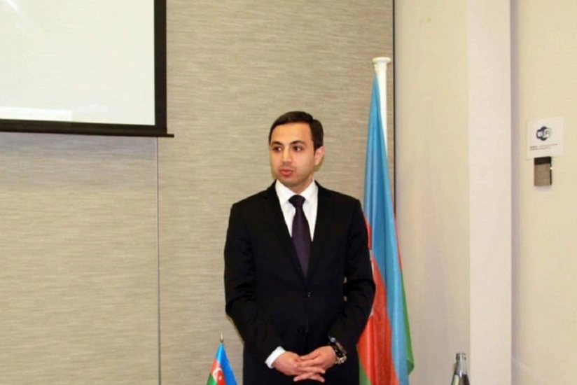 Anar Məhərrəmov Azərbaycanın Estoniyada səfiri təyin edilib
