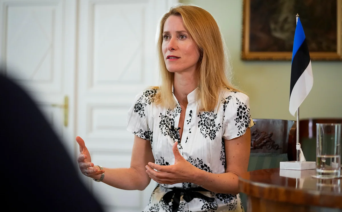 Премьер Эстонии: ЕС пора прекратить выдачу виз россиянам