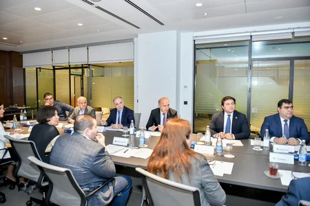 Azərbaycan Şahmat Federasiyasının İcraiyyə Komitəsinin iclası keçirilib