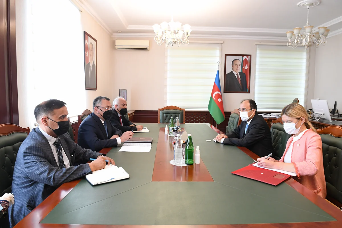 Ambassador: I will work to further strengthen Turkish-Azerbaijani relations
