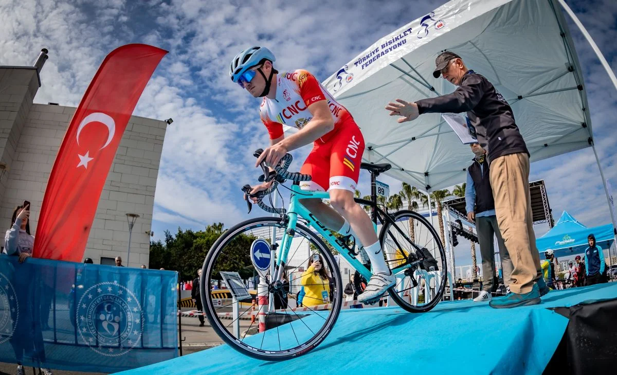 Türkiyə velosiped yarışlarına ev sahibliyi edir