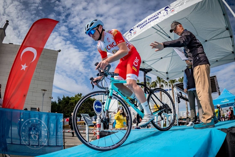 Türkiyə velosiped yarışlarına ev sahibliyi edir