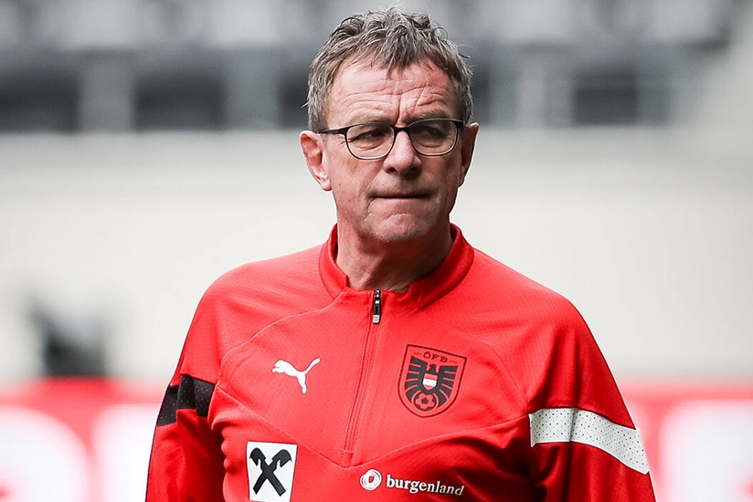 Ralf Ranqnik: Azərbaycanla oyunun ilk 20 dəqiqəsində meydanda yox idik