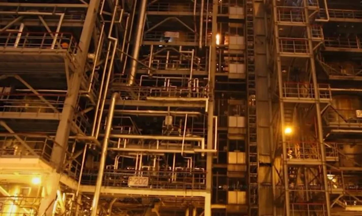 One worker killed in fire at Mozyr Oil Refinery in Belarus