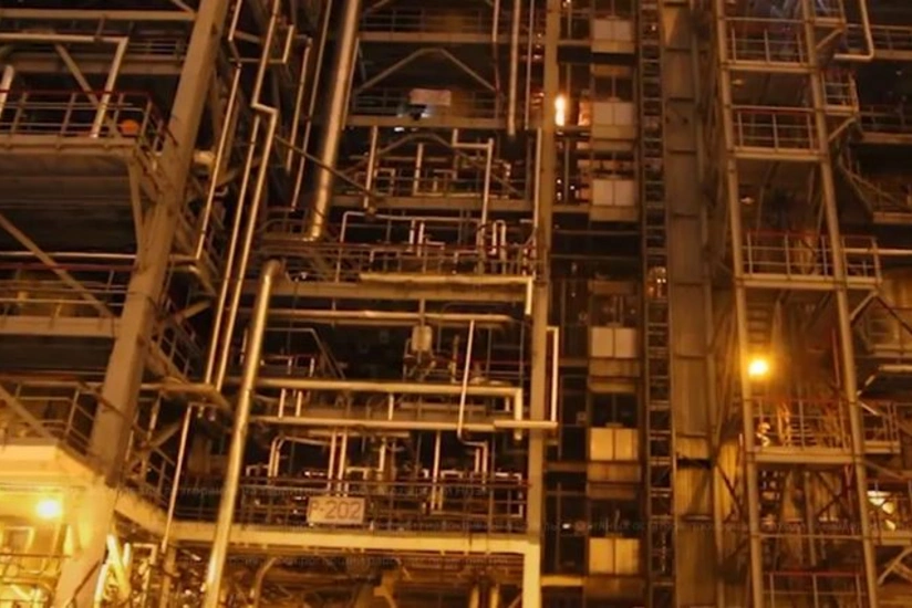 One worker killed in fire at Mozyr Oil Refinery in Belarus