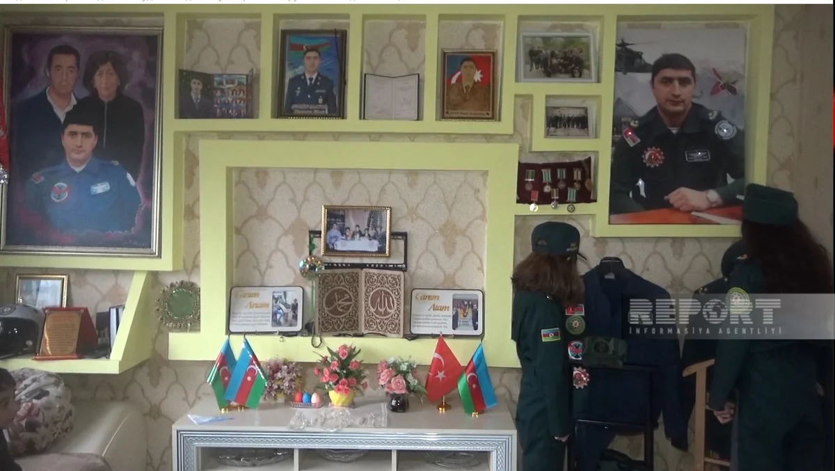 Cəlilabadda şəhidin adı küçəyə verilib