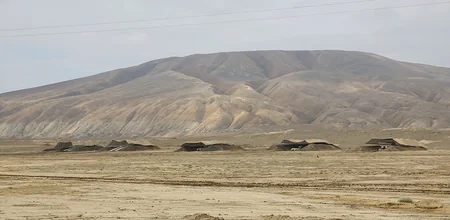 Azərbaycan ordusunun mühəndis istehkam bölmələrinin taktiki-xüsusi təlimi keçirilib