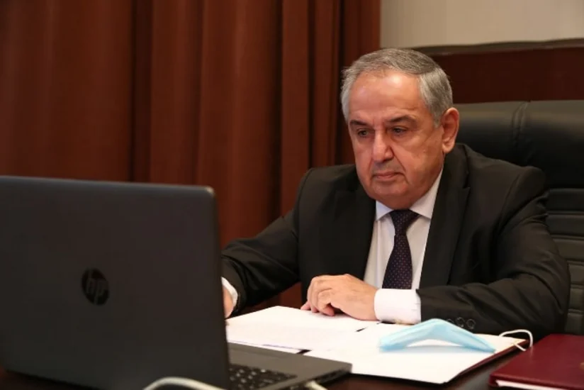 AMEA prezidentinin səlahiyyətlərinin icrası Arif Həşimova həvalə olunub