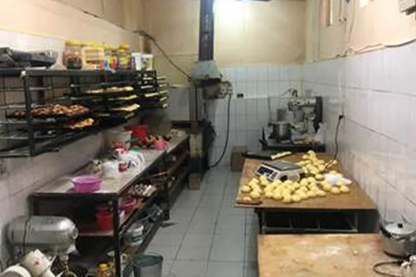 Bakıda saxlanma rejiminə düzgün əməl etməyən un məmulatları istehsalı müəssisəsi aşkarlanıb