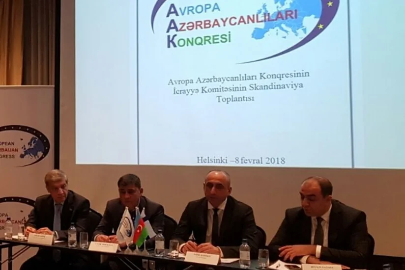 Avropada azərbaycanlıların regional mərkəzləri yaradılır
