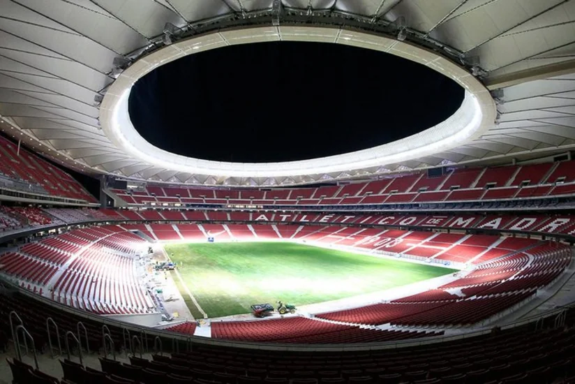 Tickets for the Atletico, Qarabag and Roma matches go on sale