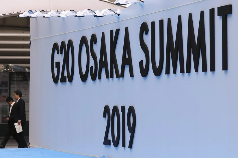 Саммит G20: Что мировые лидеры обсудят в Осаке?
