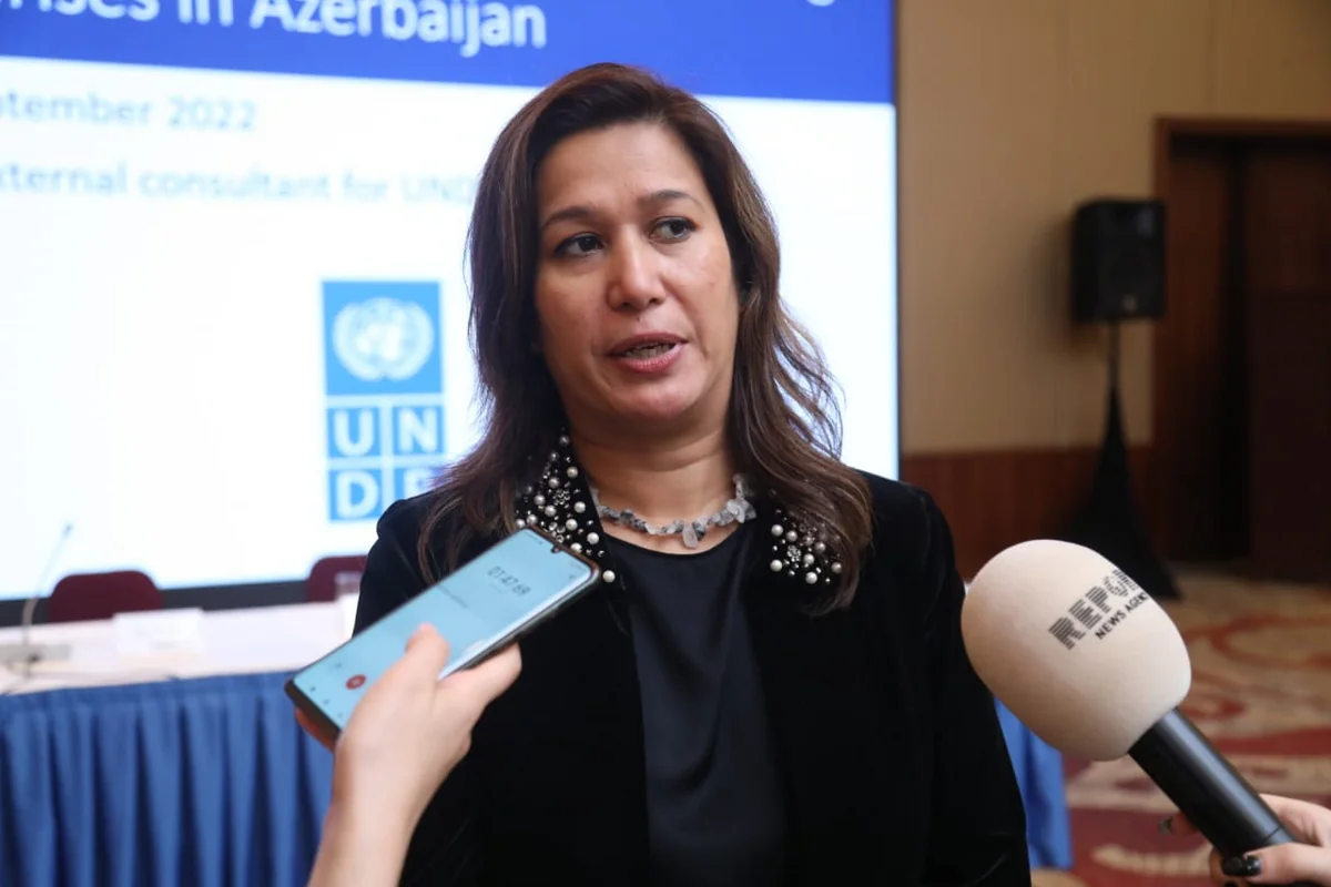 UNDP: ‘Mine clearance is one of the priorities for Azerbaijan’