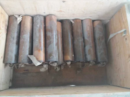 Bakıda 21 tüstü qumbarası tapılıb