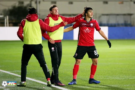 Azərbaycan çempionatı: “Qəbələ” “İnter”i məğlub edib - VİDEO