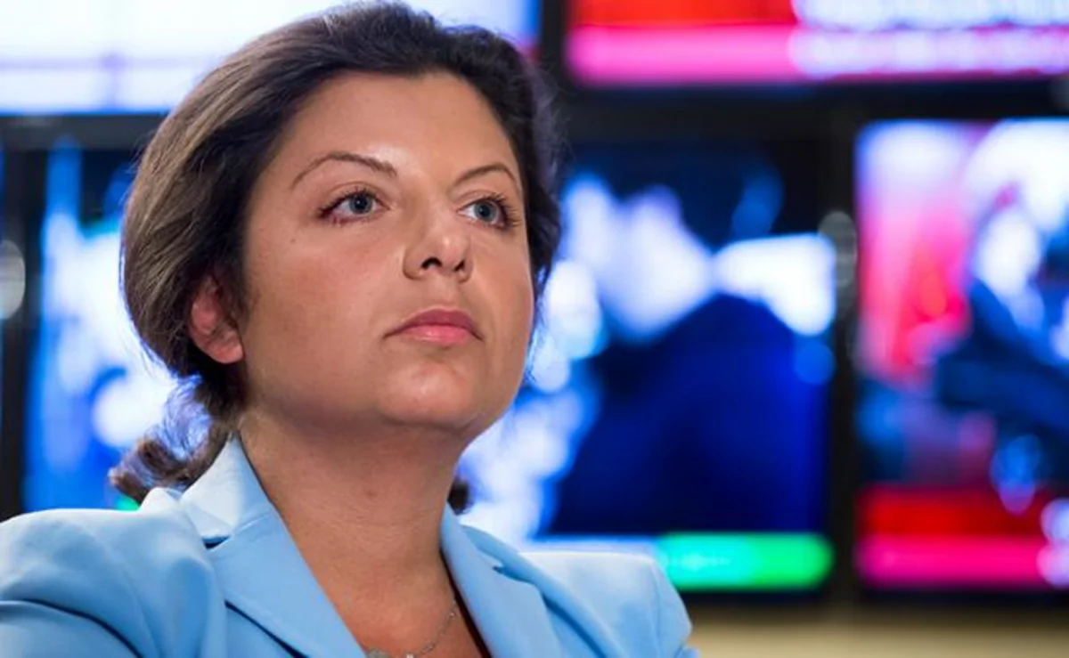 Ukraine opens criminal case against Margarita Simonyan