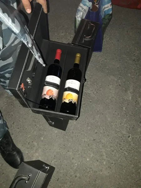 DSX: Alkoqol və tütün məhsullarının qaçaqmal şəklində ölkədən çıxarılmasının qarşısı alınıb