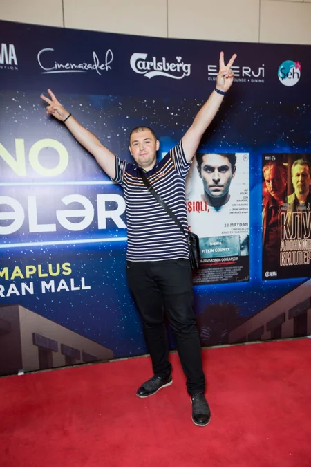 В CinemaPlus прошла яркая Кино Ночь