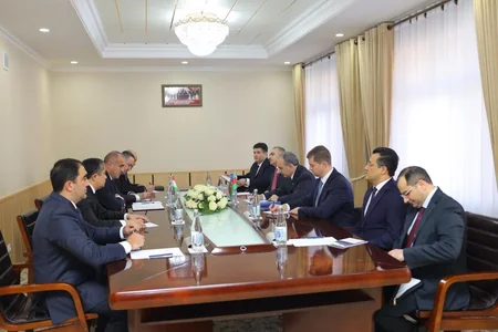 Azərbaycan və Tacikistan korrupsiyaya qarşı mübarizə sahəsində əməkdaşlıq sazişi imzalayıb - YENİLƏNİB