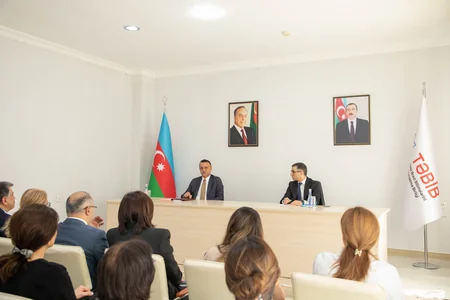 Respublika Pediatriya Mərkəzi yaradılıb, direktoru təyin edilib