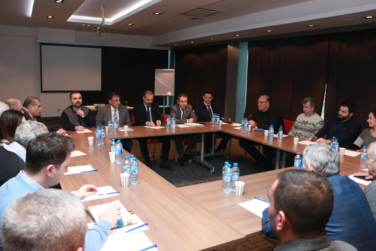Qılıncoynatma Federasiyası ilin yekunu ilə bağlı ümumi yığıncaq keçirib