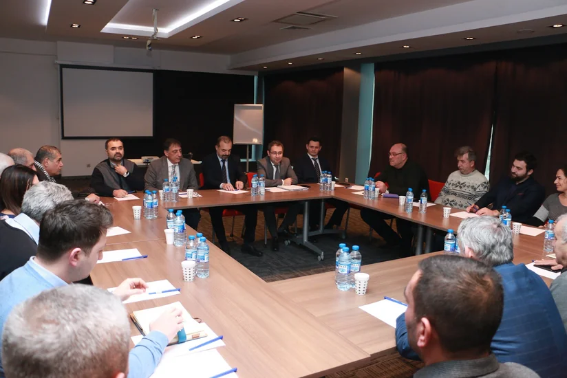 Qılıncoynatma Federasiyası ilin yekunu ilə bağlı ümumi yığıncaq keçirib
