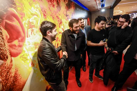 CineMastercardda “Dayı: Bir adamın hikayesi 2” filminin qala gecəsi keçirilib
