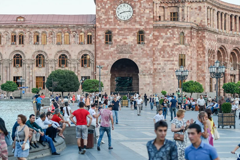 Monoetnik Ermənistan: Sosial partlayışa hazırlıq