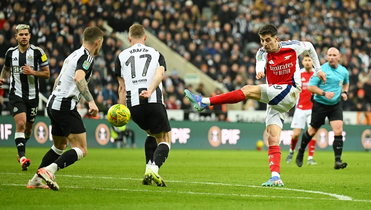 Arsenal 30 ildən çoxdur ki, Liqa Kubokunu qazana bilmir