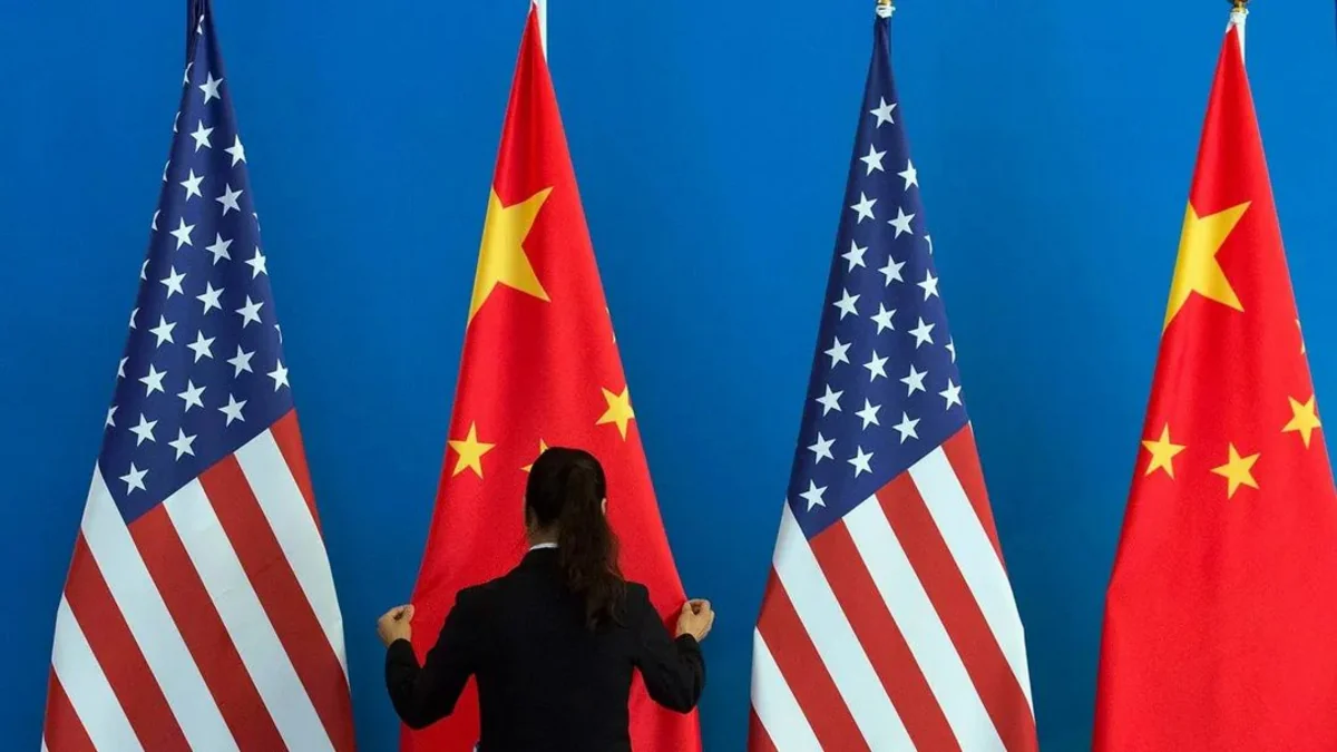 США могут обложить санкциями компании КНР за поставки Ирану приборов наблюдения