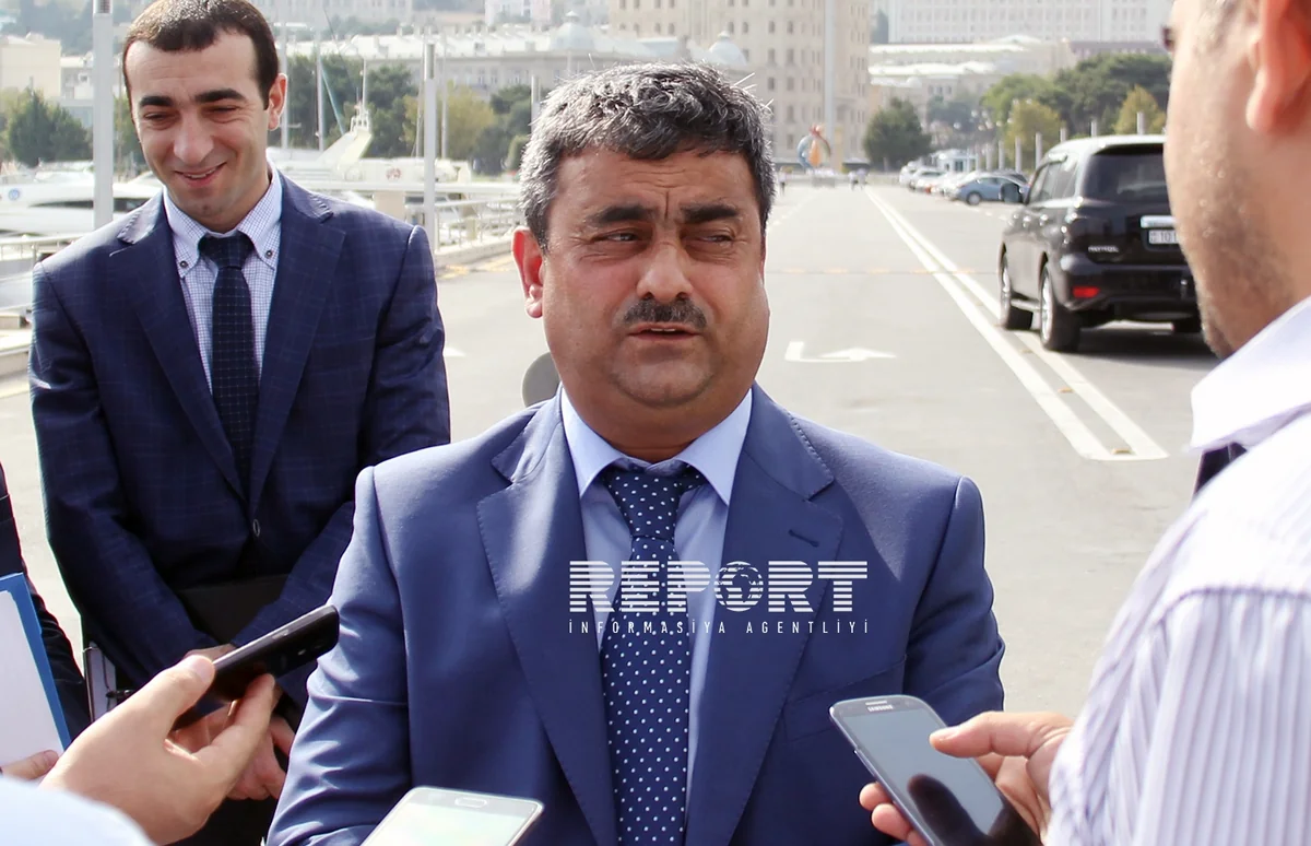 Sadıq Sadıqov: Bu gündən, bu saatdan, bu dəqiqədən etibarən qolumuzu çırmayıb işləməliyik