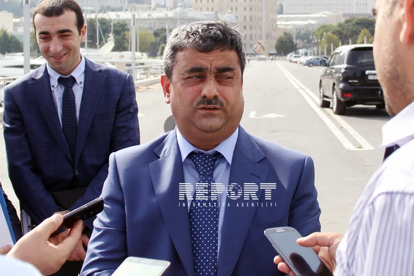 Sadıq Sadıqov: Bu gündən, bu saatdan, bu dəqiqədən etibarən qolumuzu çırmayıb işləməliyik