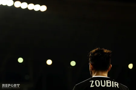 Qarabag - BATE - FOTOREPORTAJ