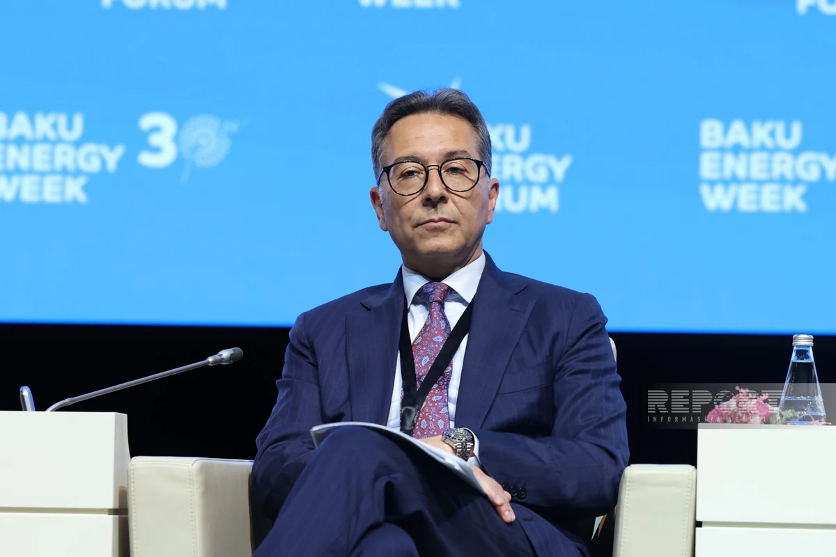 Vice president: SOCAR to become zero-emission company by 2050