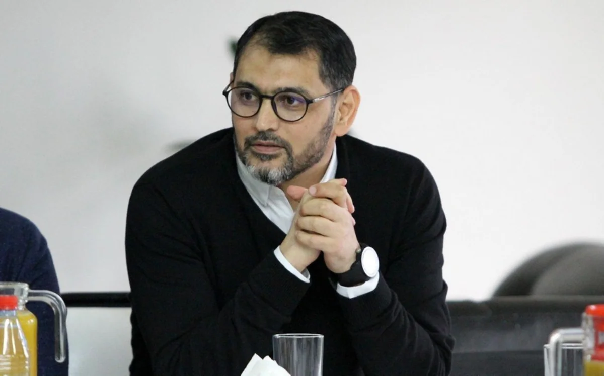 Ceyhun Sultanov: Futbolun inkişafı üçün Səudiyyə Ərəbistanı kimi etməliyik