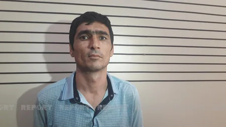 Kürdəmirdə qonşusunun evindən oğurluq edən şəxs həbs edilib
