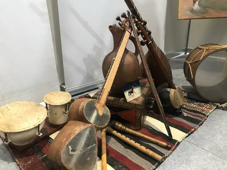 Qarabağ atları Moskvada beynəlxalq sərgidə nümayiş olunur