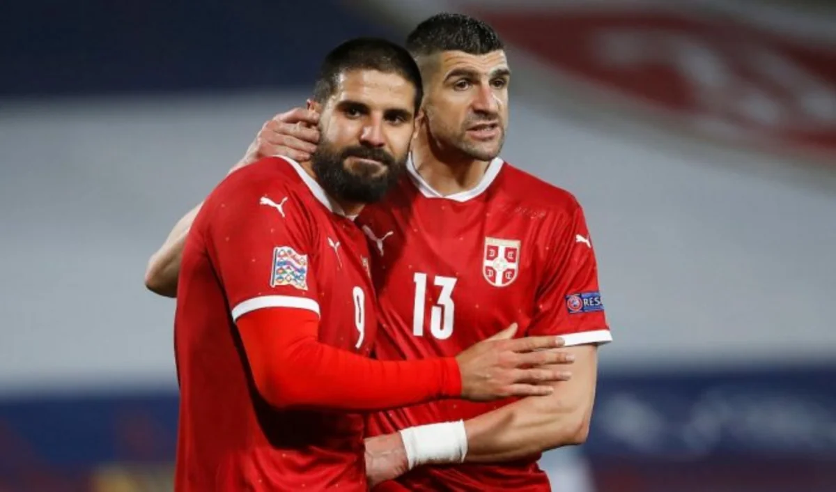 Serbiyalı futbolçu: Bizi seçmə mərhələdə ağır oyunlar gözləyir