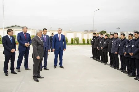 Bakıda “SOCAR” brendi ilə daha bir yanacaqdoldurma məntəqəsi açılıb