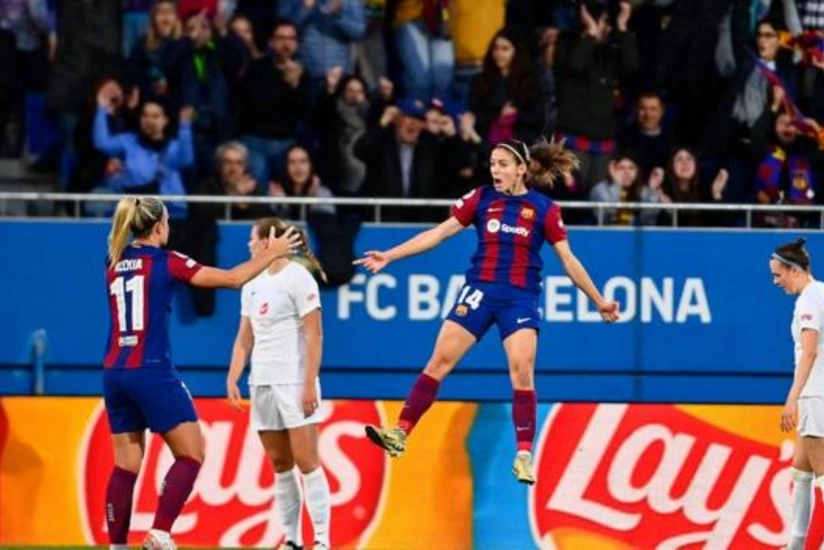 Çempionlar Liqası: son çempion “Barselona” yarımfinalda “Çelsi”yə rəqib olub