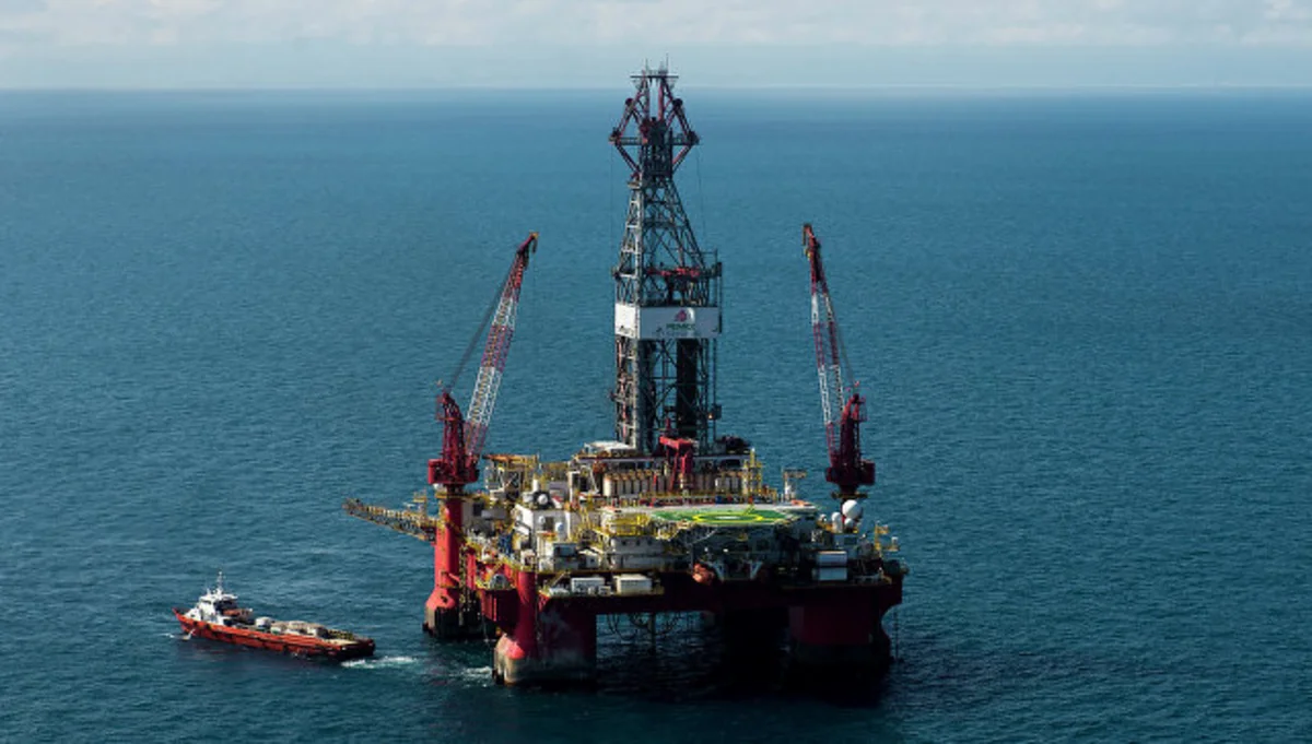 Мексика объявила о росте перспективных запасов нефти