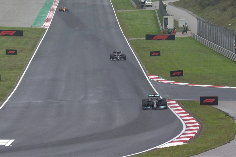 Formula 1: Türkiyə Qran-prisində yeni rekord qeydə alınıb