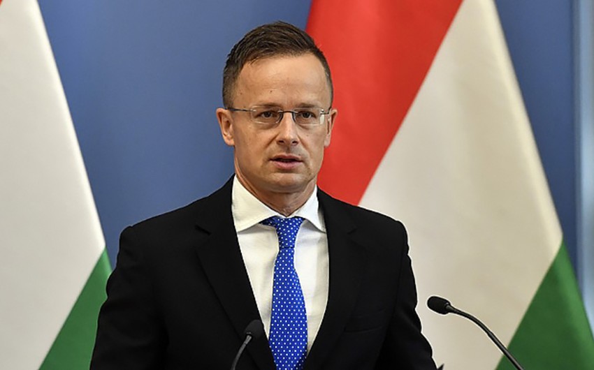 Peter Siyarto Dövlət Departamentinin hesabatını kəskin tənqid edib