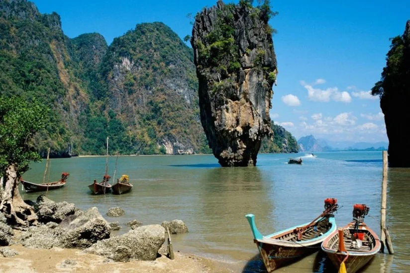 В Таиланде подготовили отели для вакцинированных туристов