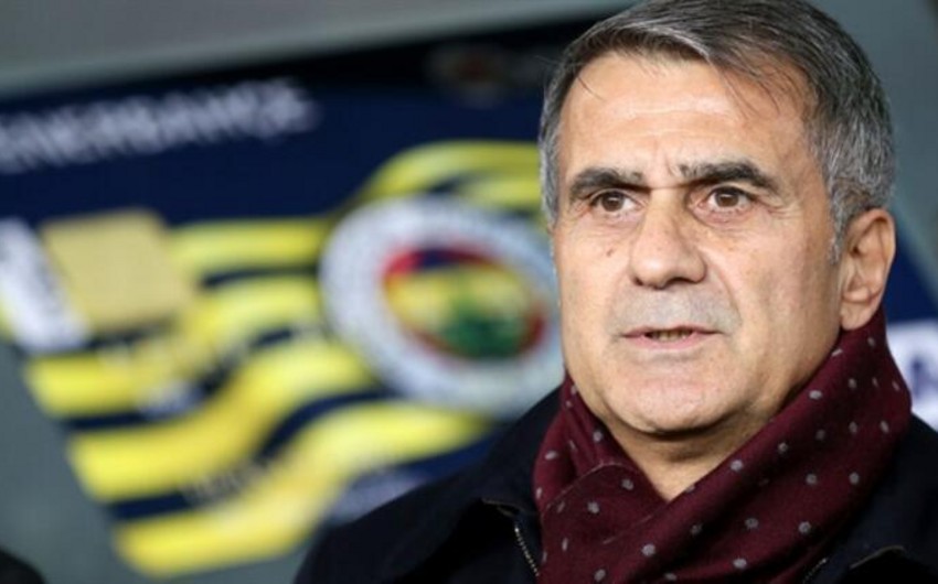 Şenol Güneş: Mən gizlicə heç kiminlə görüşməmişəm