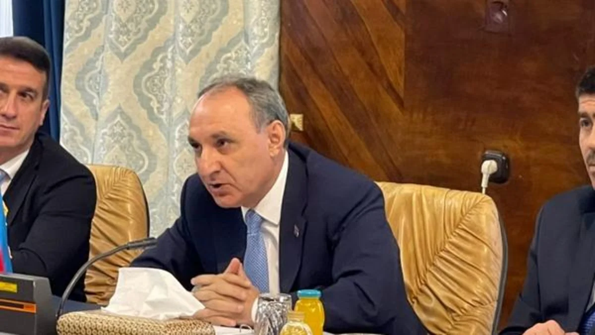 Baş prokuror: “Məhkəmə istintaqı zamanı 41 Azərbaycan vətəndaşı İrana qaçıb”